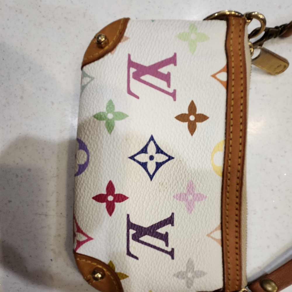 Louis vuitton milla 100% authentic - Picture 8 of 8